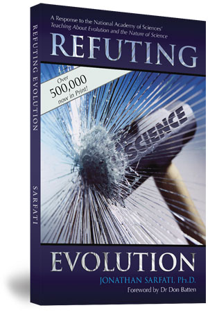 book refuting evolution