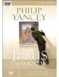 book - The Jesus I never Knew - Philip Yancey
