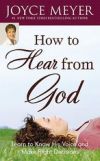 Book: Meyer hear from God